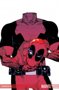 Deadpool # 9