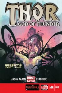Thor: God of Thunder # 8