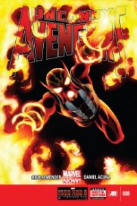 Uncanny Avengers # 8